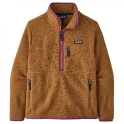 Patagonia Women's Retro Pile Marsupial - Fleecepullover