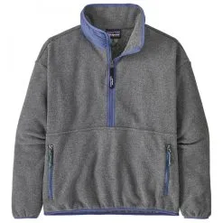 Patagonia Women's Synch Marsupial - Fleecepullover -Hemden Elegante Boutique patagonia womens synch marsupial fleecepullover 1