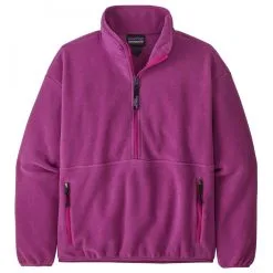 Patagonia Women's Synch Marsupial - Fleecepullover -Hemden Elegante Boutique patagonia womens synch marsupial fleecepullover 3