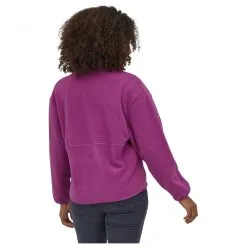 Patagonia Women's Synch Marsupial - Fleecepullover -Hemden Elegante Boutique patagonia womens synch marsupial fleecepullover detail 3