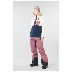 Picture Women's Arcca 1/4 Fleece - Fleecepullover -Hemden Elegante Boutique picture womens arcca 1 4 fleece fleecepullover detail 3