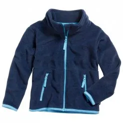 Playshoes Kid's Fleece-Jacke - Fleecejacke -Hemden Elegante Boutique playshoes kids fleece jacke fleecejacke 2