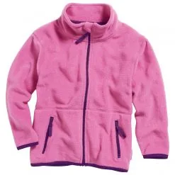 Playshoes Kid's Fleece-Jacke - Fleecejacke -Hemden Elegante Boutique playshoes kids fleece jacke fleecejacke 3