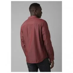 Prana Dolberg Flannel Shirt - Hemd -Hemden Elegante Boutique prana dolberg flannel shirt hemd detail 3