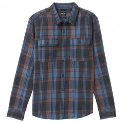Prana Westbrook Flannel Shirt Slim - Hemd -Hemden Elegante Boutique prana westbrook flannel shirt slim hemd 1
