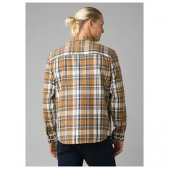 Prana Westbrook Flannel Shirt Slim - Hemd -Hemden Elegante Boutique prana westbrook flannel shirt slim hemd detail 3