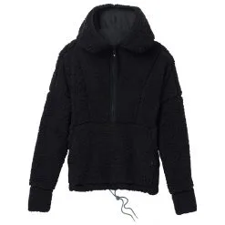 Prana Women's Polar Escape Half Zip - Fleecepullover -Hemden Elegante Boutique prana womens polar escape half zip fleecepullover 1