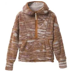 Prana Women's Polar Escape Half Zip - Fleecepullover -Hemden Elegante Boutique prana womens polar escape half zip fleecepullover 2