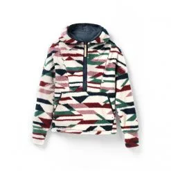 Prana Women's Polar Escape Half Zip - Fleecepullover -Hemden Elegante Boutique prana womens polar escape half zip fleecepullover 3