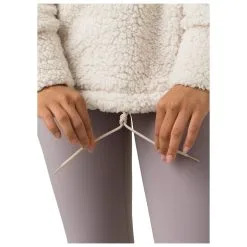 Prana Women's Polar Escape Half Zip - Fleecepullover -Hemden Elegante Boutique prana womens polar escape half zip fleecepullover detail 4