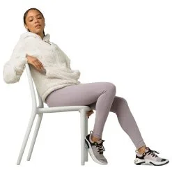 Prana Women's Polar Escape Half Zip - Fleecepullover -Hemden Elegante Boutique prana womens polar escape half zip fleecepullover detail 5