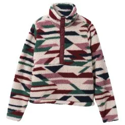 Prana Women's Polar Escape Snap Up - Fleecepullover -Hemden Elegante Boutique prana womens polar escape snap up fleecepullover 1