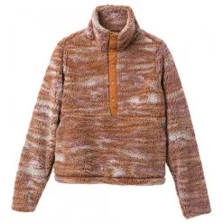 Prana Women's Polar Escape Snap Up - Fleecepullover
