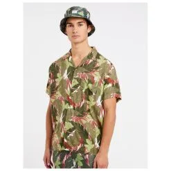 Protest Prthamra Short Sleeve Shirt - Hemd -Hemden Elegante Boutique protest prthamra short sleeve shirt hemd detail 3