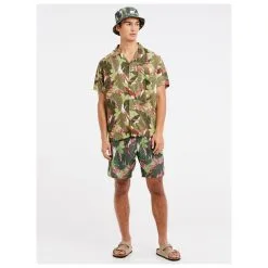 Protest Prthamra Short Sleeve Shirt - Hemd -Hemden Elegante Boutique protest prthamra short sleeve shirt hemd detail 4