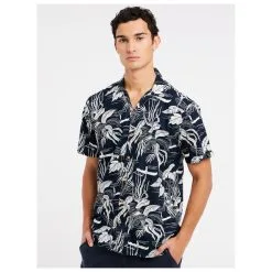 Protest Prtundae Short Sleeve Shirt - Hemd -Hemden Elegante Boutique protest prtundae short sleeve shirt hemd detail 3