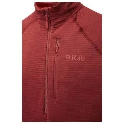 Rab Filament Pull-On - Fleecepullover -Hemden Elegante Boutique rab filament pull on fleecepullover detail 5