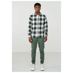 Recolution Hemd Brambles Check - Hemd -Hemden Elegante Boutique recolution hemd brambles check hemd detail 4