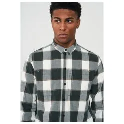 Recolution Hemd Brambles Check - Hemd -Hemden Elegante Boutique recolution hemd brambles check hemd detail 5