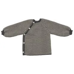 Reiff Kid's Ringelschlüttli - Merinopullover -Hemden Elegante Boutique reiff kids ringelschluettli merinopullover 1