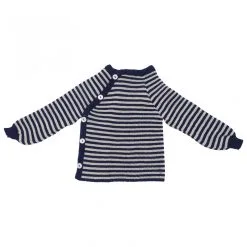 Reiff Kid's Ringelschlüttli - Merinopullover -Hemden Elegante Boutique reiff kids ringelschluettli merinopullover 2