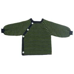 Reiff Kid's Ringelschlüttli - Merinopullover -Hemden Elegante Boutique reiff kids ringelschluettli merinopullover 3