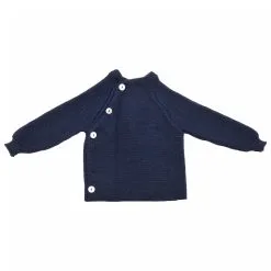 Reiff Kid's Schlüttli Uni - Merinopullover -Hemden Elegante Boutique reiff kids schluettli uni merinopullover 2