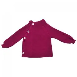 Reiff Kid's Schlüttli Uni - Merinopullover -Hemden Elegante Boutique reiff kids schluettli uni merinopullover 4