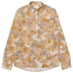 Revolution Allover Printed Shirt - Hemd