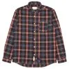 Revolution Checked Shirt In Cotton-Blend - Hemd