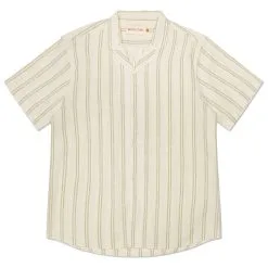 Revolution Short-Sleeved Cuban Shirt - Hemd