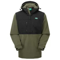 Ridgeline Bandit Hybrid Bush Shirt - Fleecepullover