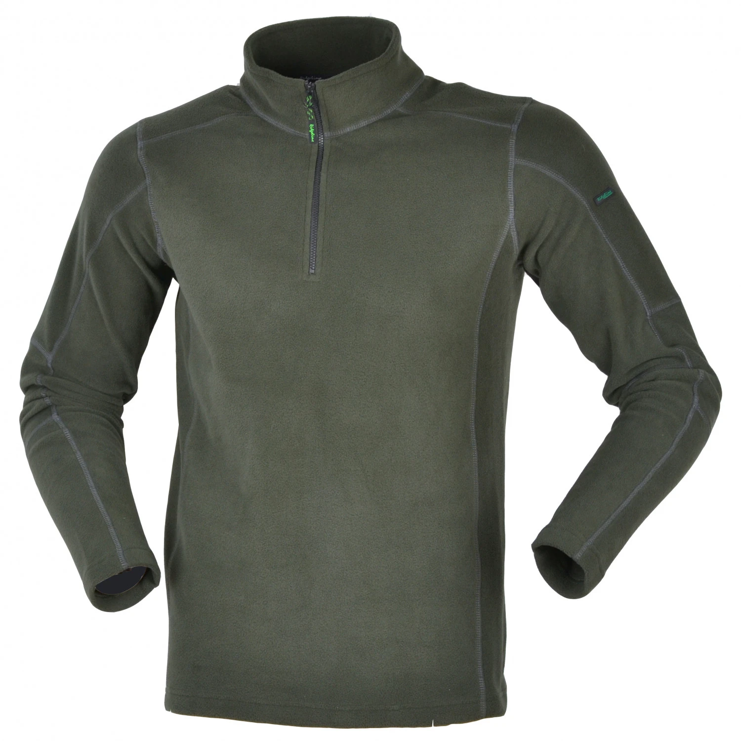 Ridgeline Norwegian Half Zipped Fleece Top - Fleecepullover 1 Ridgeline Norwegian Half Zipped Fleece Top - Fleecepullover