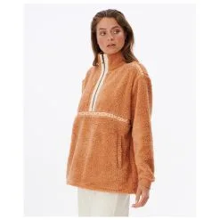 Hemden Elegante Boutique -Hemden Elegante Boutique rip curl womens surf treehouse 1 4 zip fleecepullover detail 2