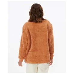 Rip Curl Women's Surf Treehouse 1/4 Zip - Fleecepullover -Hemden Elegante Boutique rip curl womens surf treehouse 1 4 zip fleecepullover detail 3