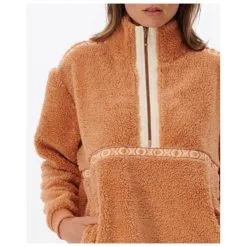 Rip Curl Women's Surf Treehouse 1/4 Zip - Fleecepullover -Hemden Elegante Boutique rip curl womens surf treehouse 1 4 zip fleecepullover detail 4