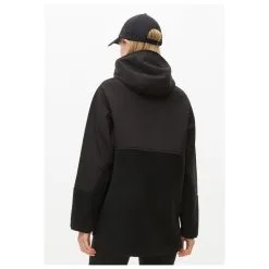 Röhnisch Women's Corrine Pile Anorak - Fleecepullover -Hemden Elegante Boutique roehnisch womens corrine pile anorak fleecepullover detail 3