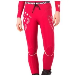 Rossignol Women's Infini Compression Race Tigh - Langlaufhose -Hemden Elegante Boutique rossignol womens infini compression race tigh langlaufhose 2