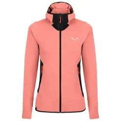 SALEWA Women's Lavaredo Hemp Hooded Jacket - Hoodie -Hemden Elegante Boutique salewa womens lavaredo hemp hooded jacket hoodie 2