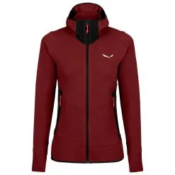 SALEWA Women's Lavaredo Hemp Hooded Jacket - Hoodie