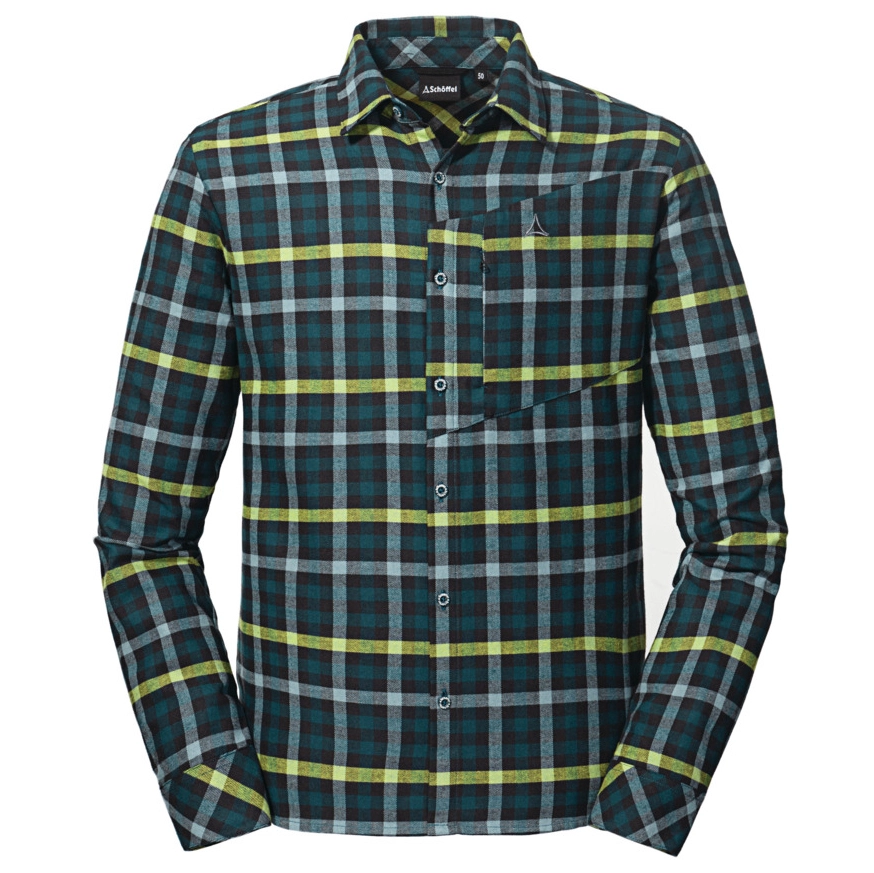 Schöffel Shirt Almkogel - Hemd 1 Schöffel Shirt Almkogel - Hemd