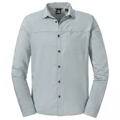 Schöffel Shirt Treviso - Hemd -Hemden Elegante Boutique schoeffel shirt treviso hemd 1