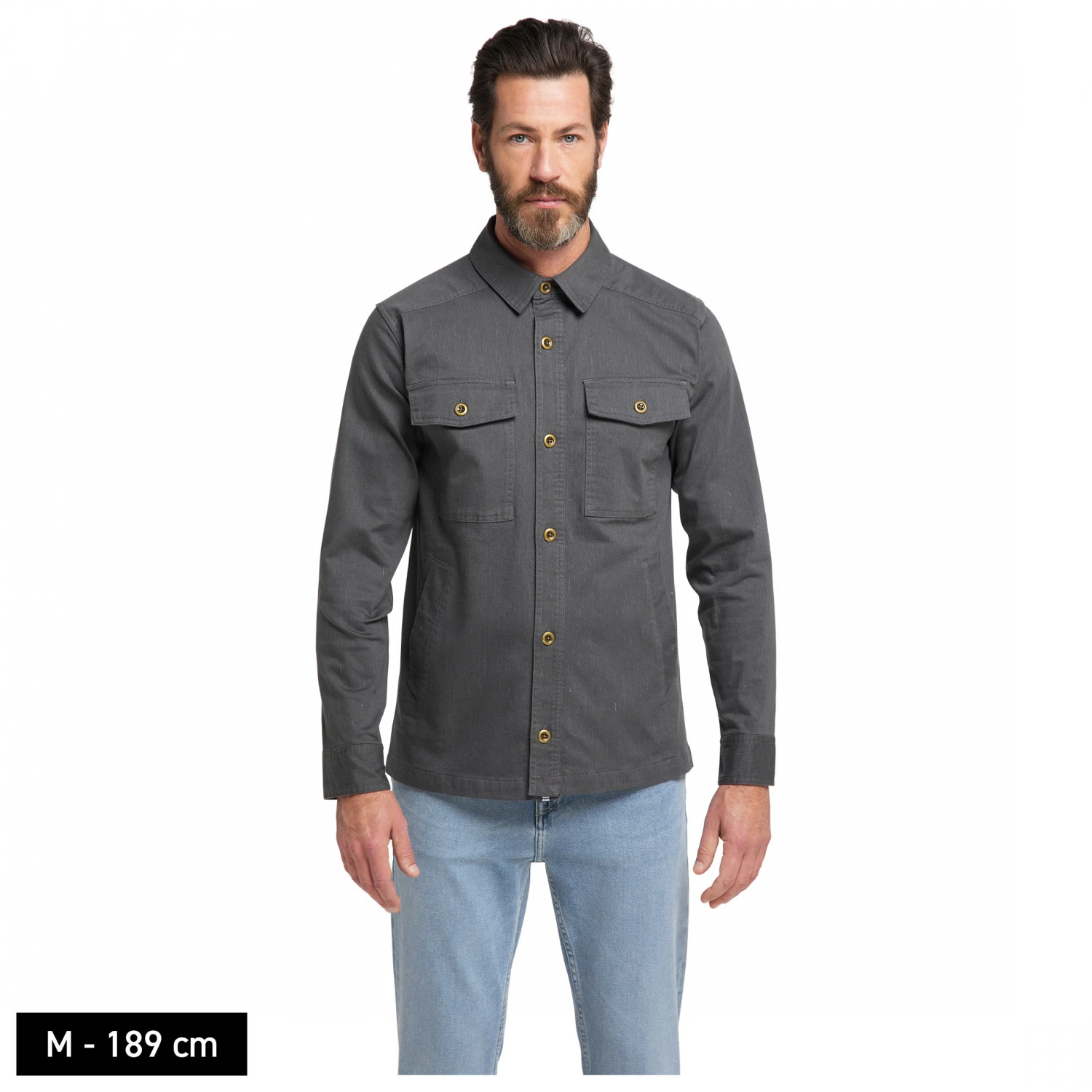 Sherpa Gurkhali Jacket - Freizeitjacke 3 Sherpa Gurkhali Jacket - Freizeitjacke – Bild 3