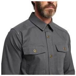 Sherpa Gurkhali Jacket - Freizeitjacke 13 Sherpa Gurkhali Jacket - Freizeitjacke -Hemden Elegante Boutique sherpa gurkhali jacket freizeitjacke detail 6