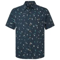 Sherpa Kiran Short Sleeve Shirt - Hemd