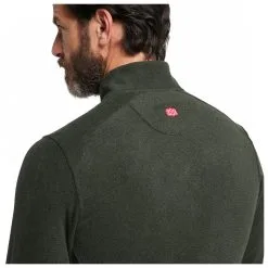 Sherpa Rolpa Jacket - Fleecejacke -Hemden Elegante Boutique sherpa rolpa jacket fleecejacke detail 6