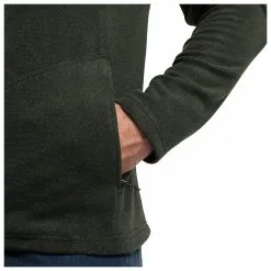 Sherpa Rolpa Jacket - Fleecejacke -Hemden Elegante Boutique sherpa rolpa jacket fleecejacke detail 7