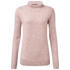 Sherpa Women's Dali Mock Neck - Pullover