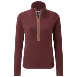 Sherpa Women's Rolpa 1/2-Zip Pullover - Fleecepullover -Hemden Elegante Boutique sherpa womens rolpa 1 2 zip pullover fleecepullover 2