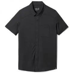 Smartwool Short Sleeve Button Down - Hemd -Hemden Elegante Boutique smartwool short sleeve button down hemd 1